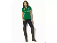 2013 femmes polo short tee shirt onee138 rome